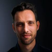 Jorrit van Vrouwerff, founder of Scrivio